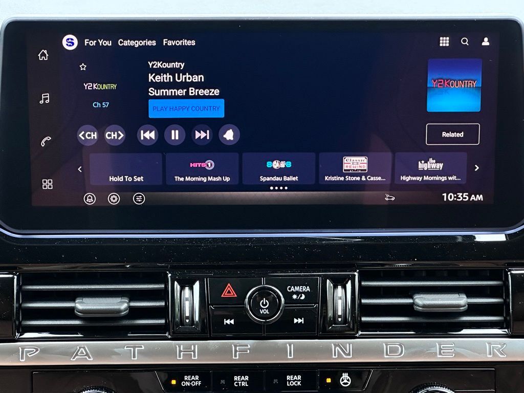 2026 Nissan Pathfinder Platinum San Clemente CA