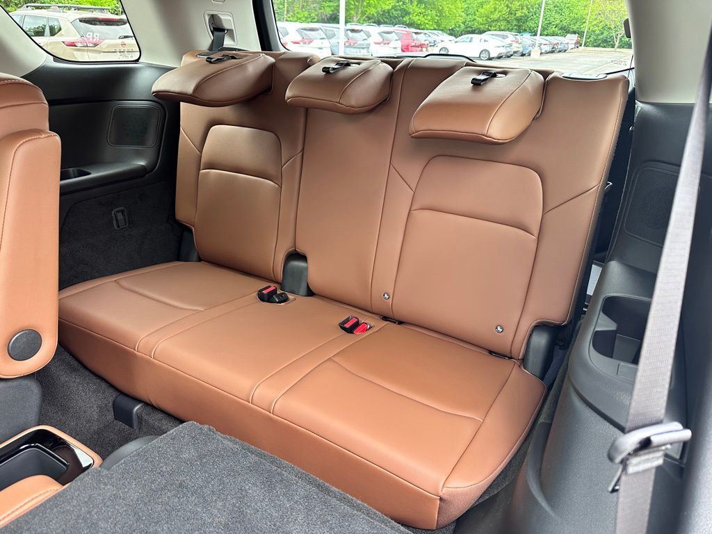 2026 Nissan Pathfinder Platinum San Clemente CA