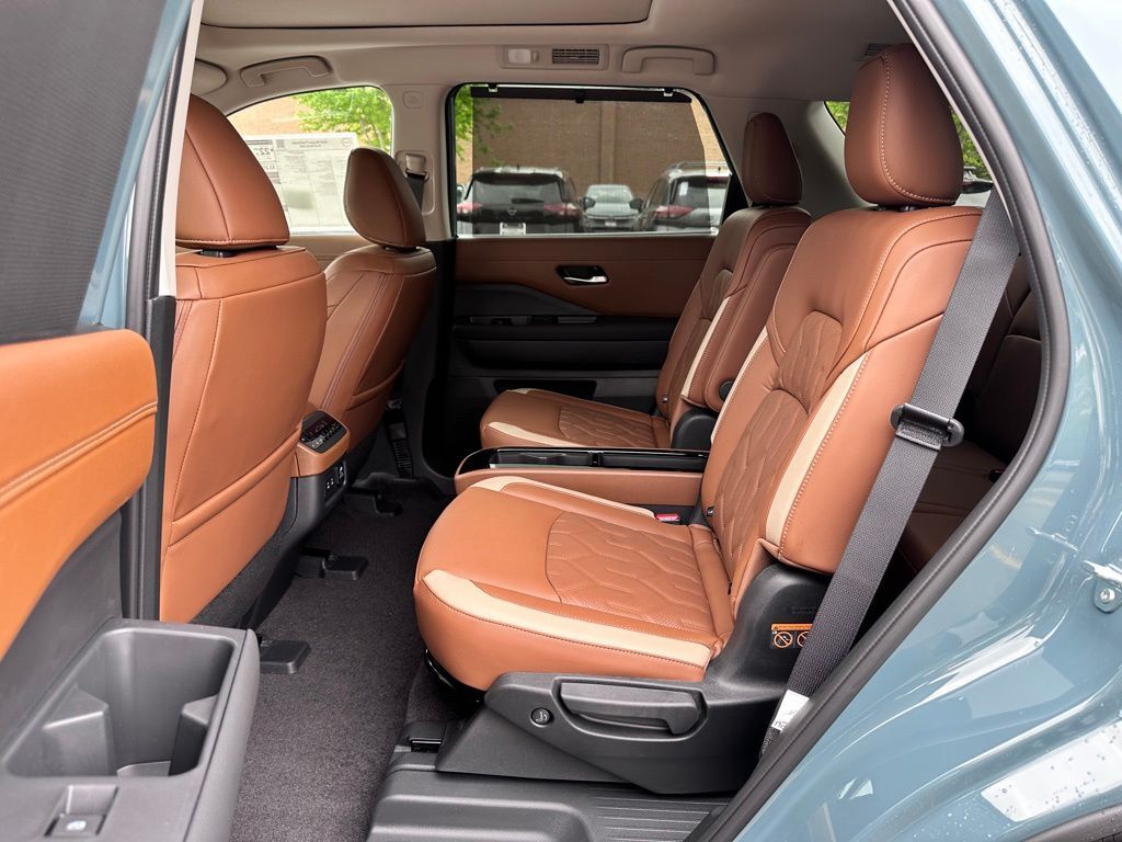 2026 Nissan Pathfinder Platinum San Clemente CA
