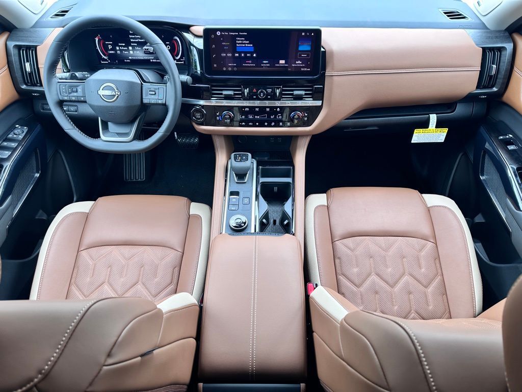 2026 Nissan Pathfinder Platinum San Clemente CA