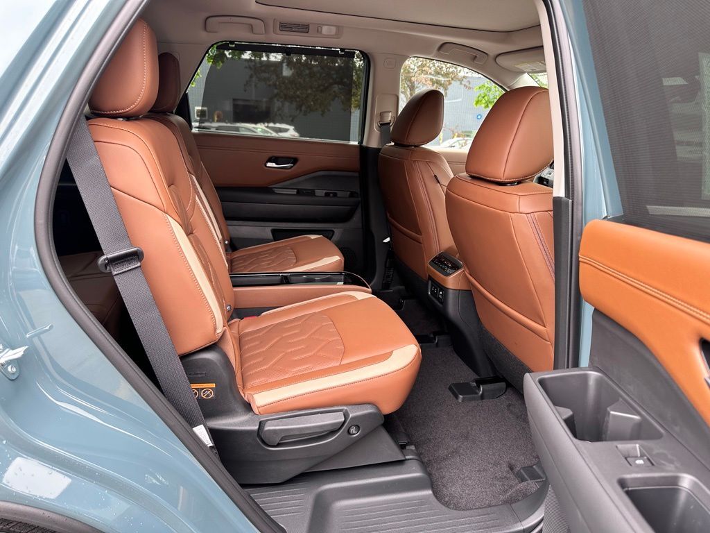 2026 Nissan Pathfinder Platinum San Clemente CA