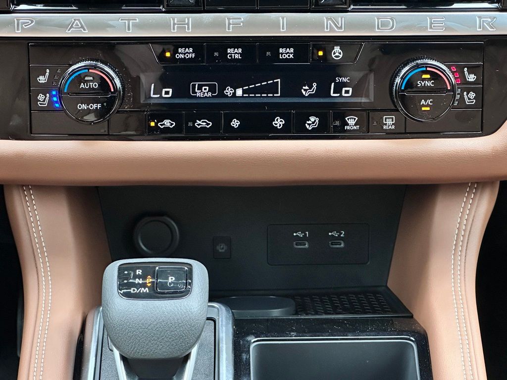 2026 Nissan Pathfinder Platinum San Clemente CA