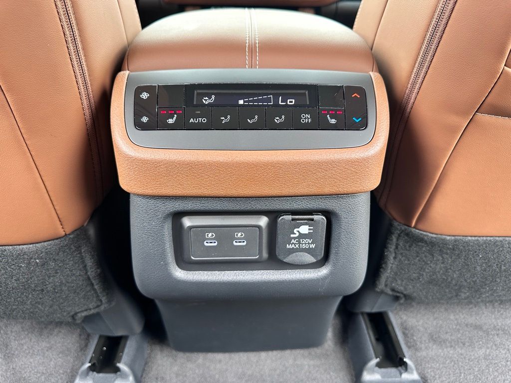 2026 Nissan Pathfinder Platinum San Clemente CA