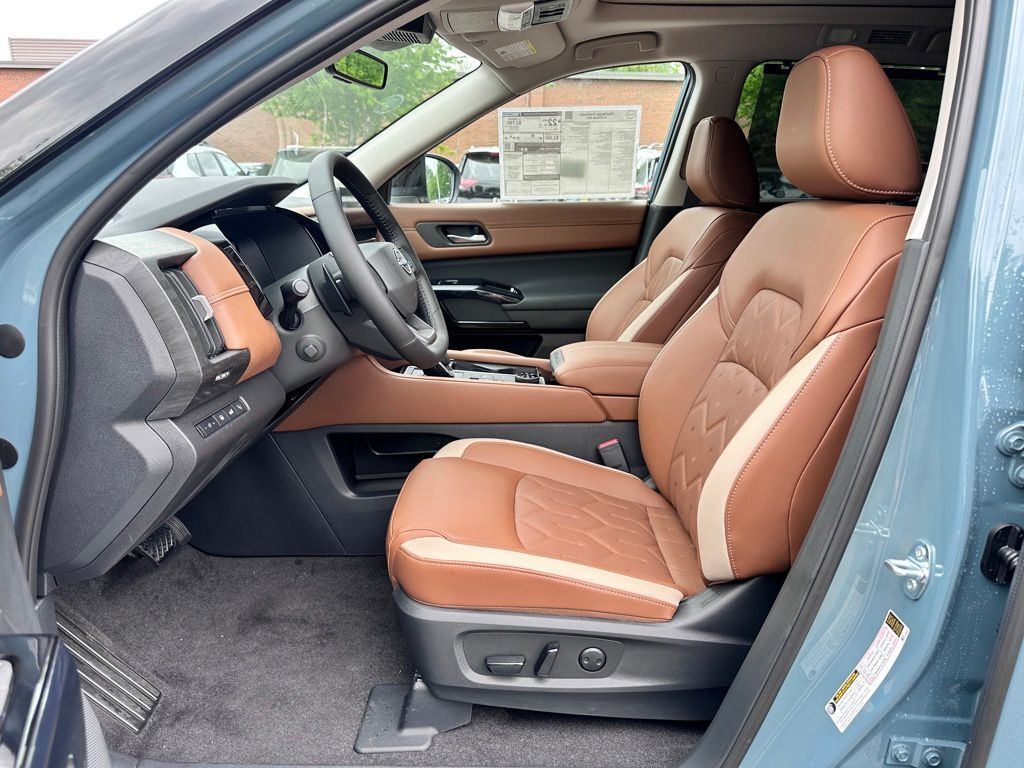 2026 Nissan Pathfinder Platinum San Clemente CA