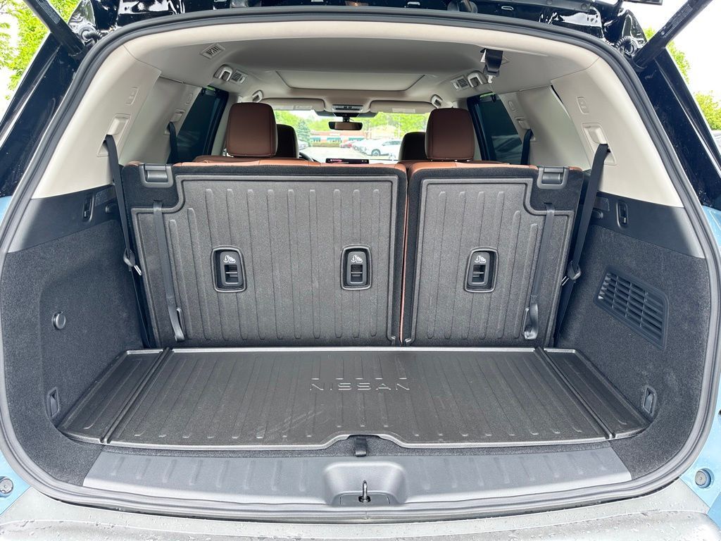 2026 Nissan Pathfinder Platinum San Clemente CA