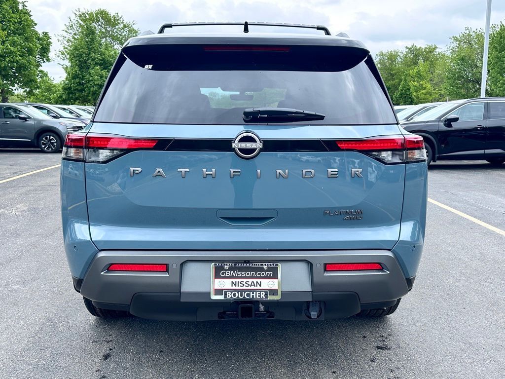 2026 Nissan Pathfinder Platinum San Clemente CA
