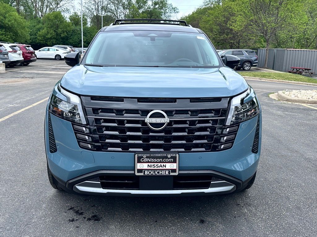 2026 Nissan Pathfinder Platinum San Clemente CA