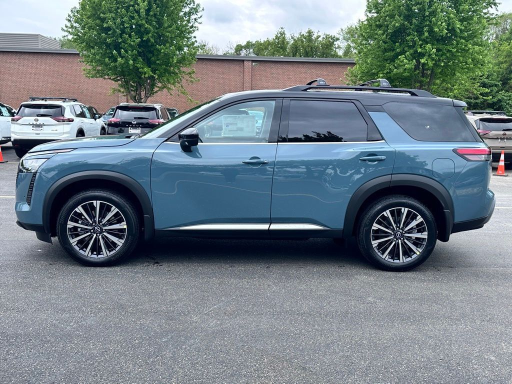 2026 Nissan Pathfinder Platinum San Clemente CA