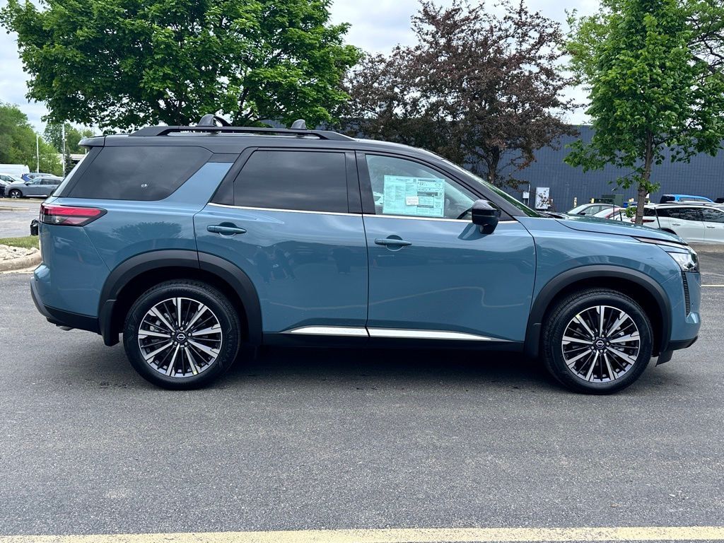 2026 Nissan Pathfinder Platinum San Clemente CA