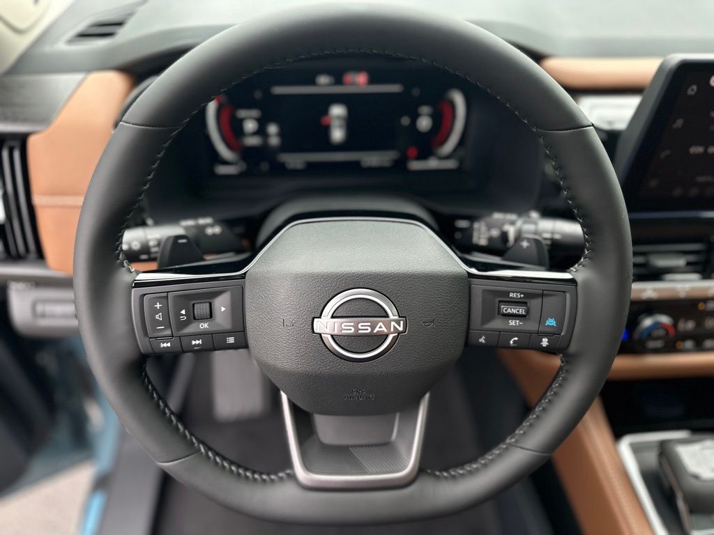 2026 Nissan Pathfinder Platinum San Clemente CA