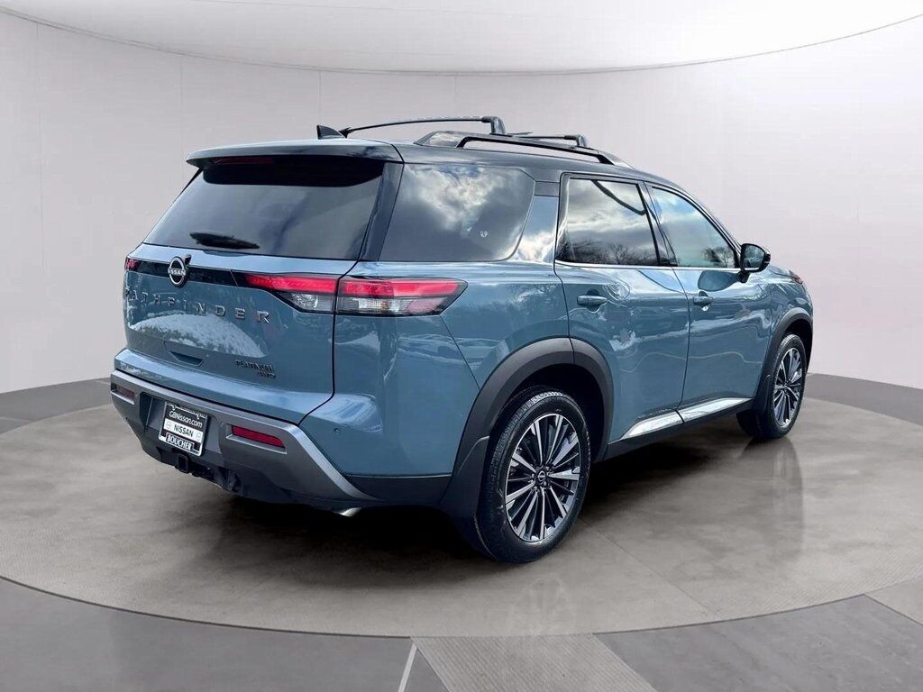 2026 Nissan Pathfinder Platinum San Clemente CA