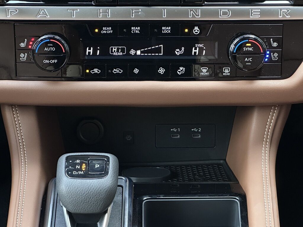 2026 Nissan Pathfinder Platinum San Clemente CA