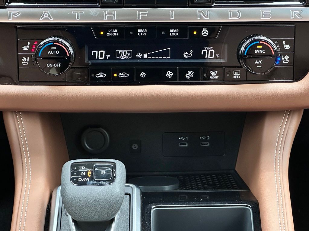 2026 Nissan Pathfinder Platinum San Clemente CA