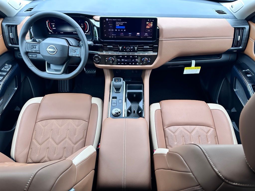 2026 Nissan Pathfinder Platinum San Clemente CA