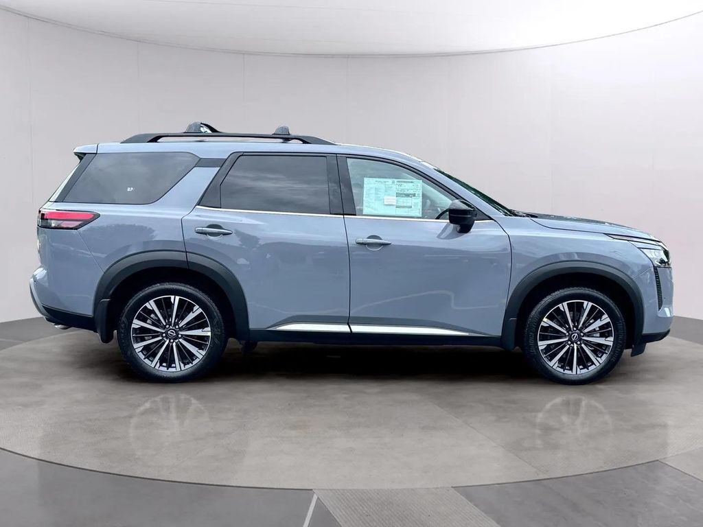 2026 Nissan Pathfinder Platinum San Clemente CA