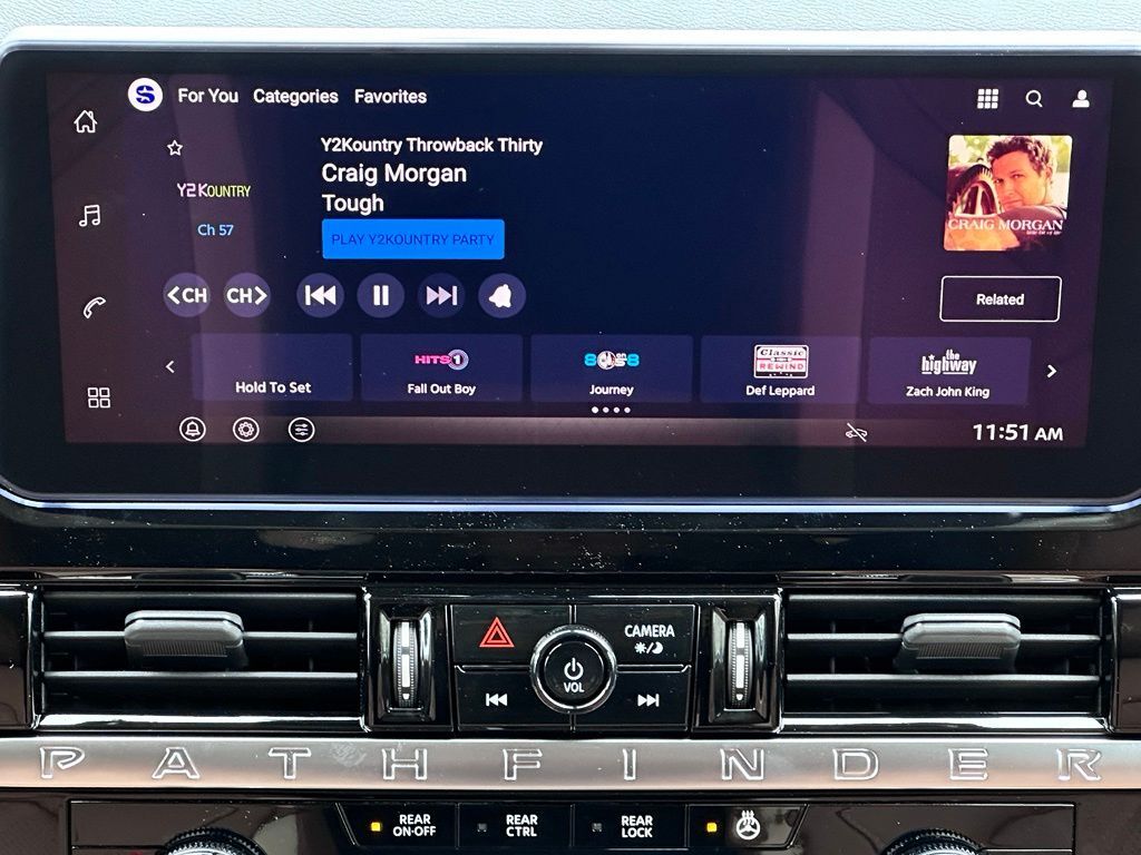 2026 Nissan Pathfinder Platinum San Clemente CA