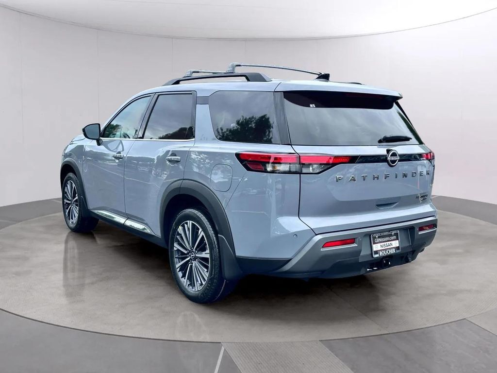 2026 Nissan Pathfinder Platinum San Clemente CA