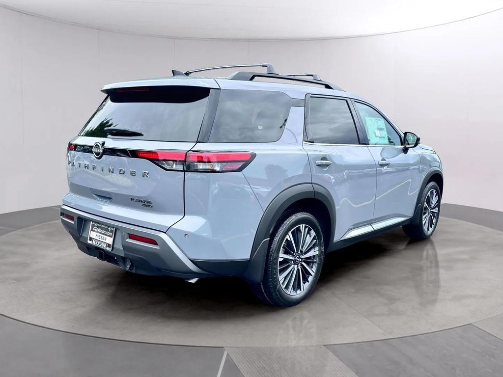 2026 Nissan Pathfinder Platinum San Clemente CA
