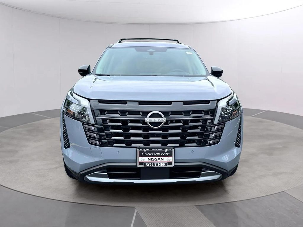 2026 Nissan Pathfinder Platinum San Clemente CA