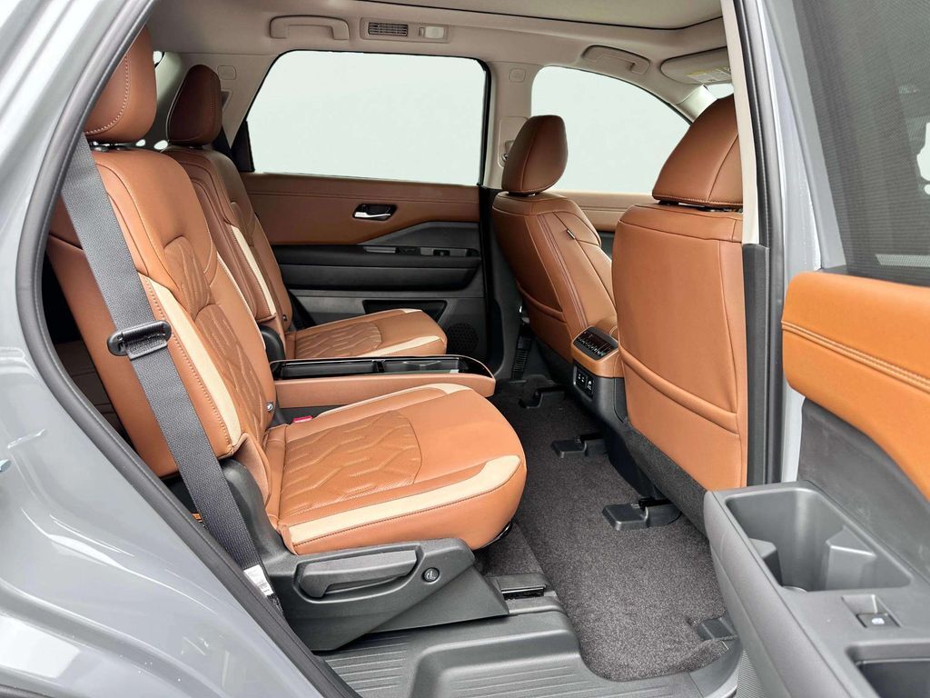 2026 Nissan Pathfinder Platinum San Clemente CA