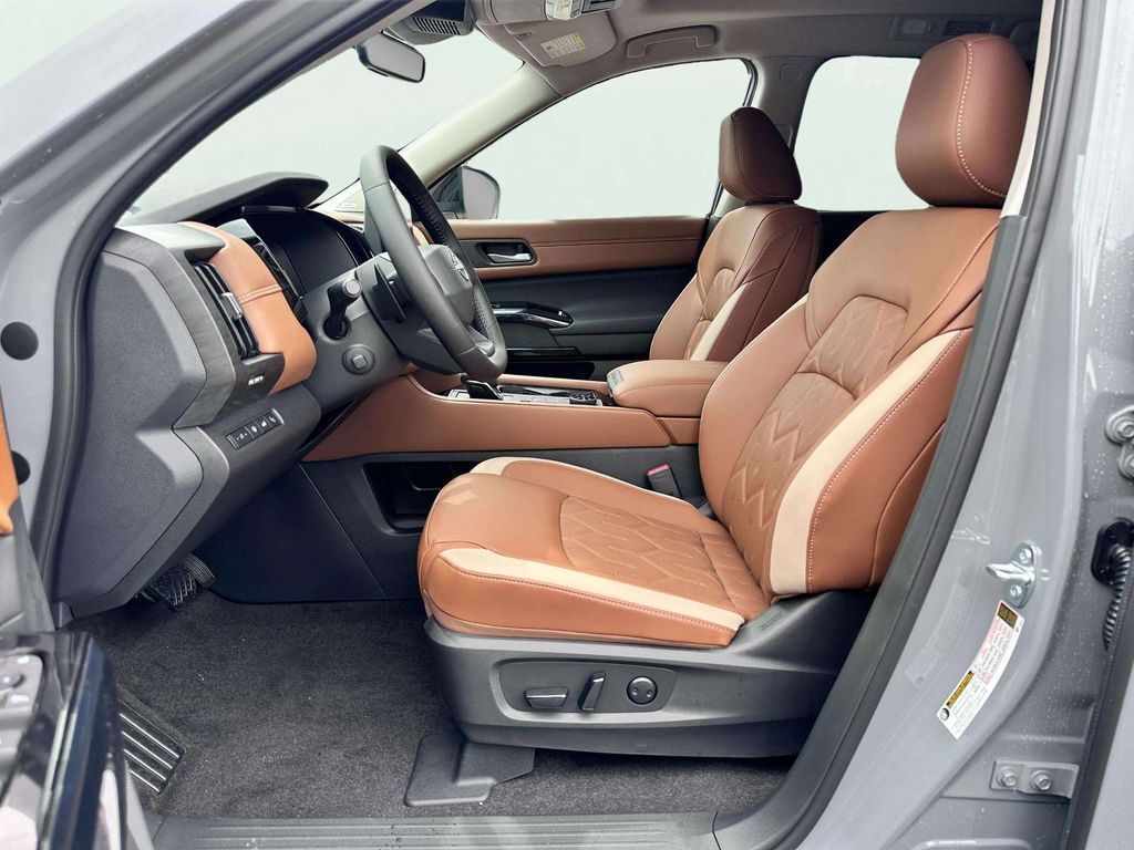 2026 Nissan Pathfinder Platinum San Clemente CA