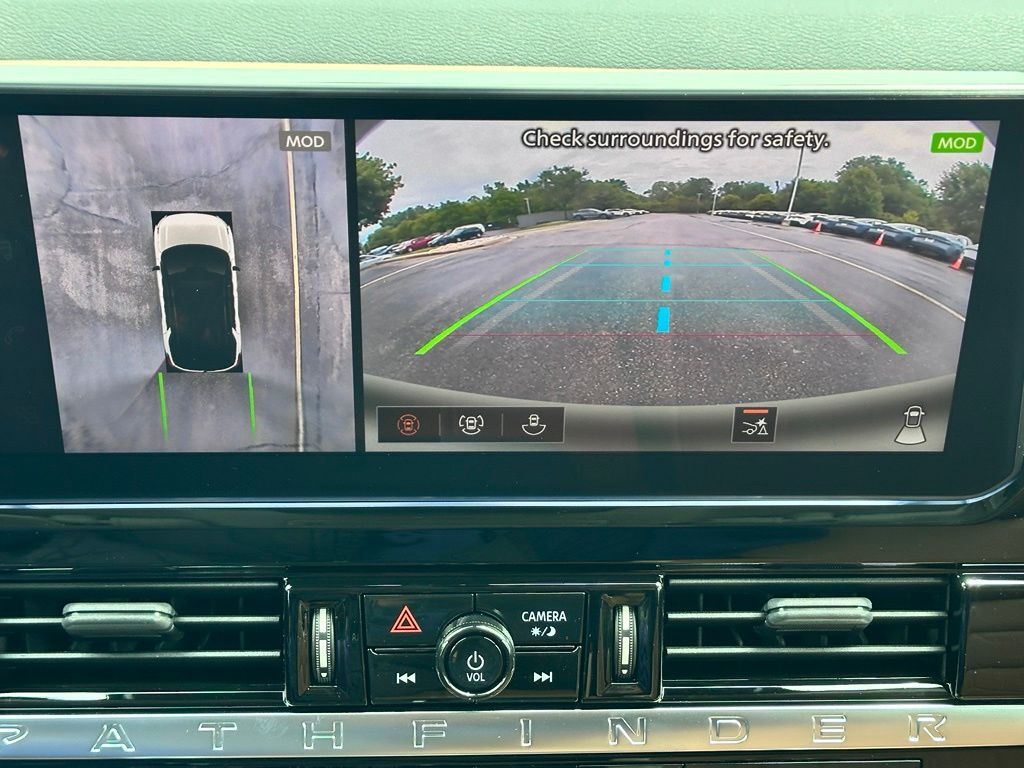 2026 Nissan Pathfinder Platinum San Clemente CA