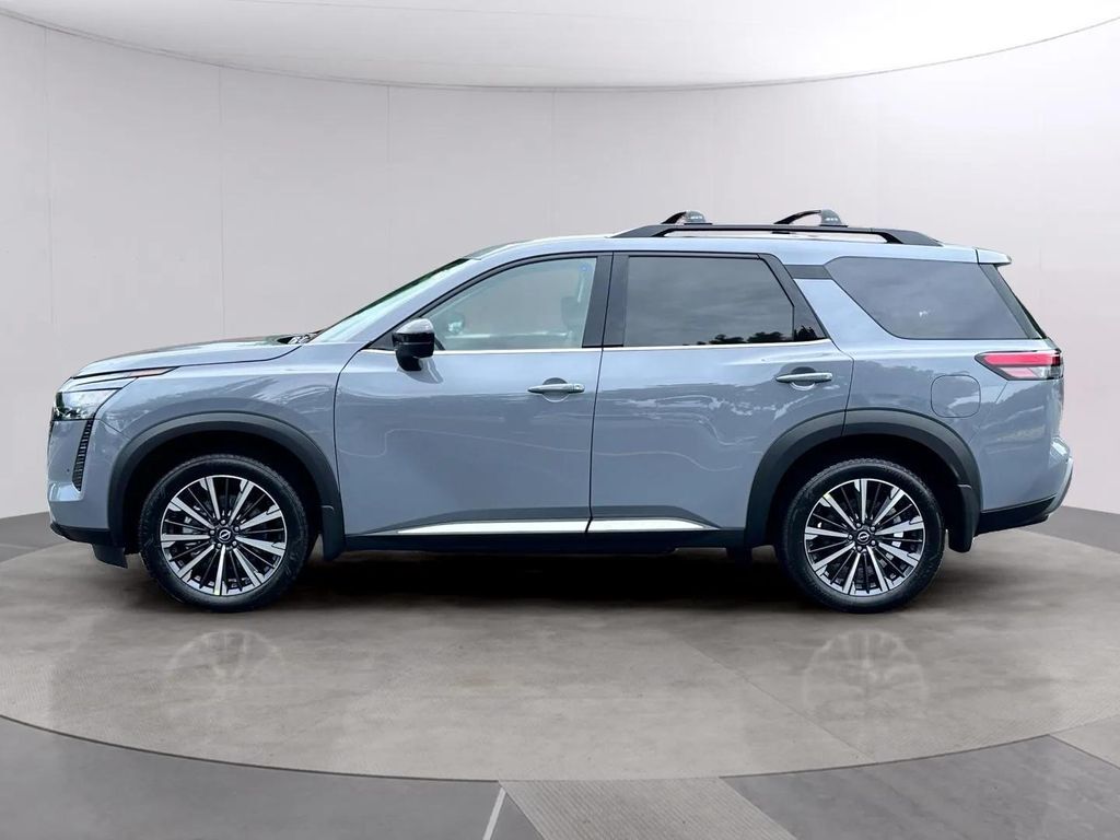 2026 Nissan Pathfinder Platinum San Clemente CA