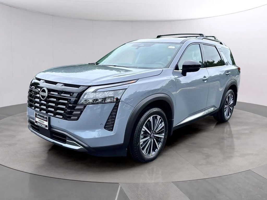 2026 Nissan Pathfinder Platinum San Clemente CA
