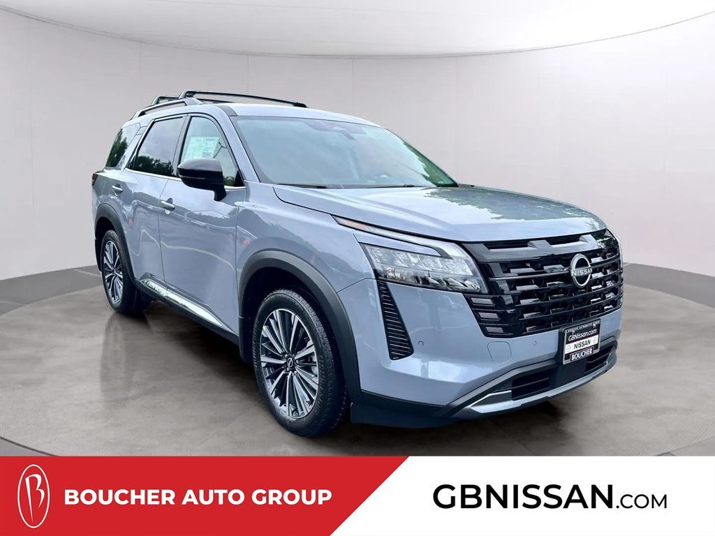 2026 Nissan Pathfinder Platinum San Clemente CA