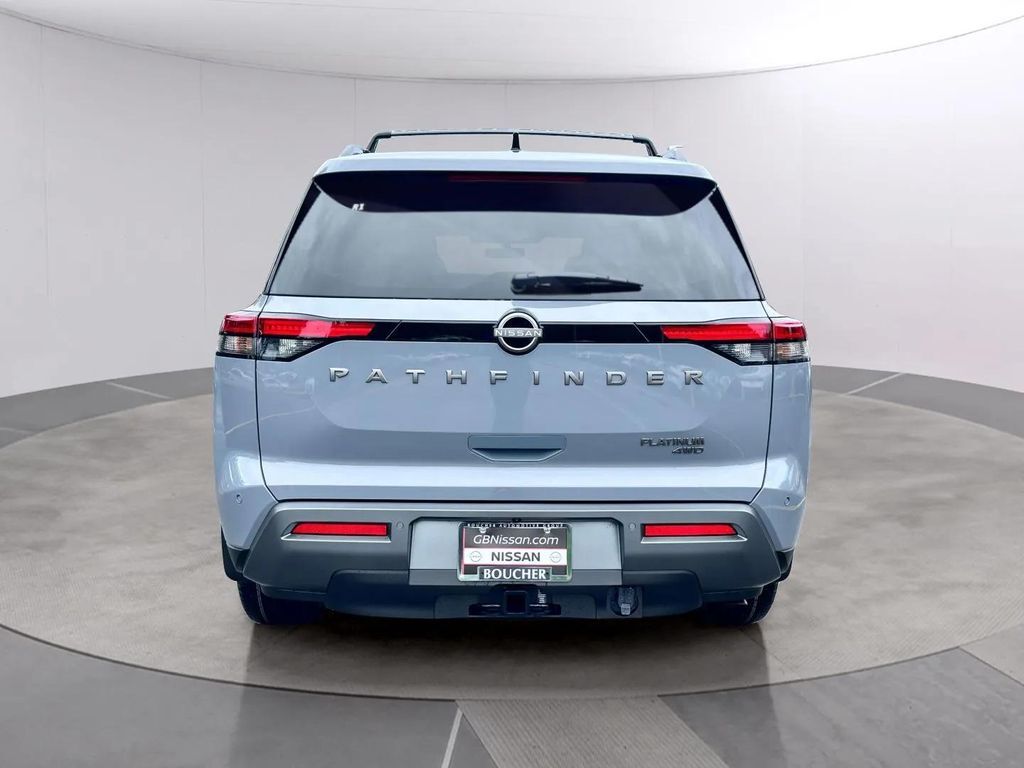 2026 Nissan Pathfinder Platinum San Clemente CA