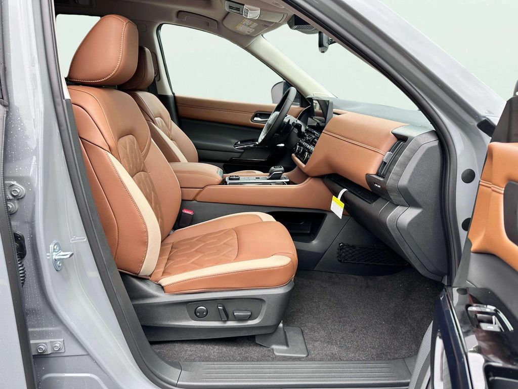 2026 Nissan Pathfinder Platinum San Clemente CA