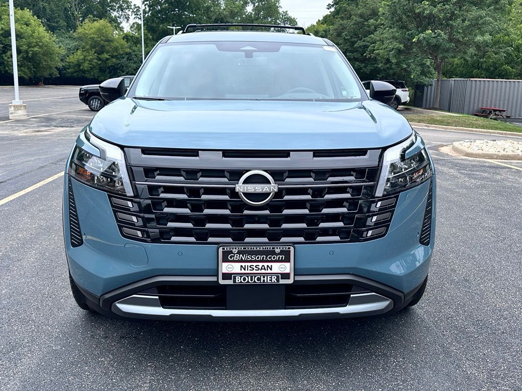 2026 Nissan Pathfinder Platinum San Clemente CA