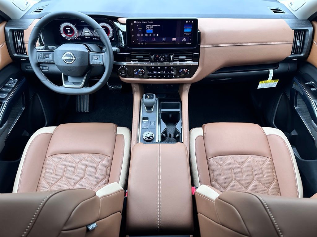 2026 Nissan Pathfinder Platinum San Clemente CA