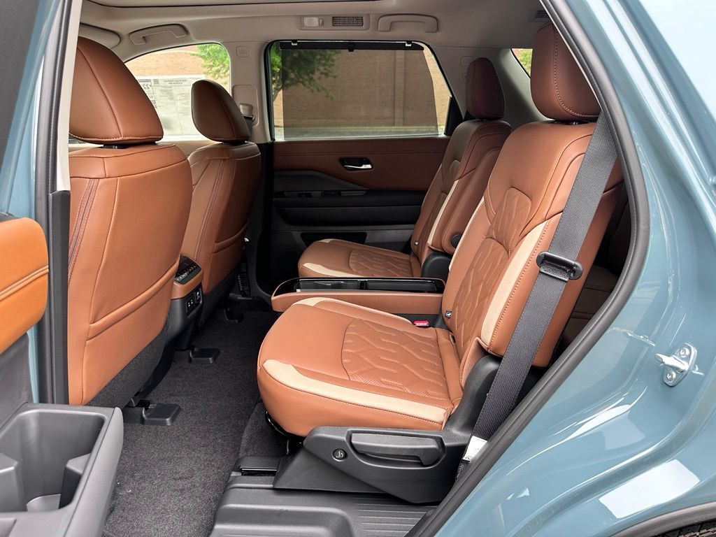 2026 Nissan Pathfinder Platinum San Clemente CA