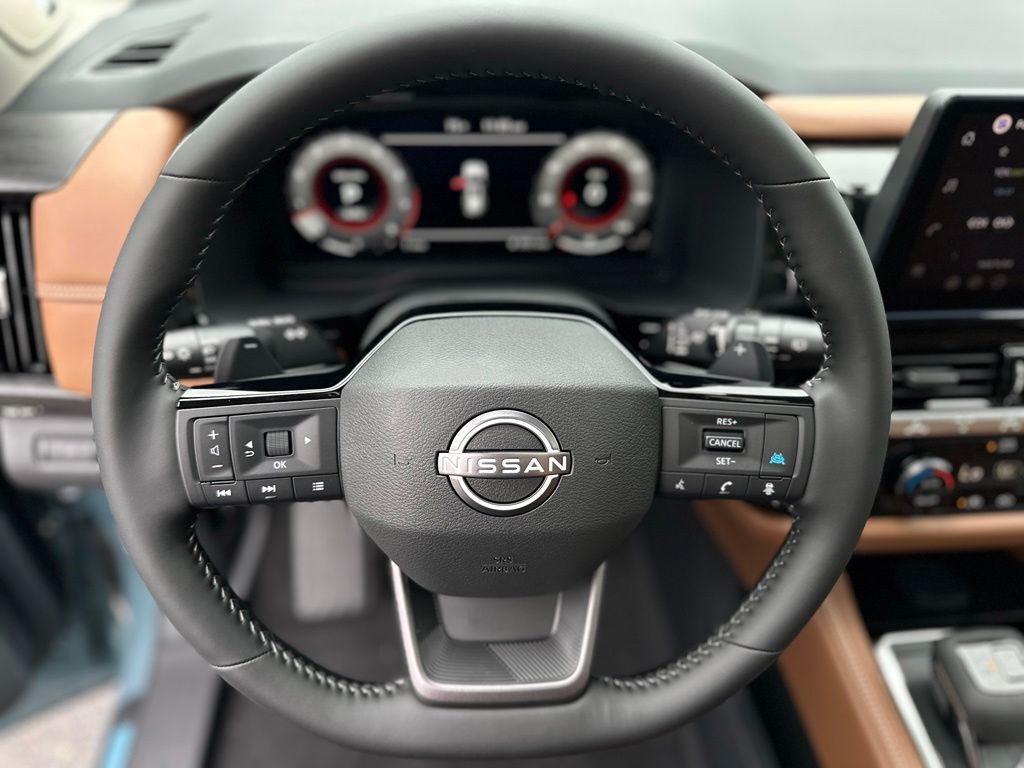 2026 Nissan Pathfinder Platinum San Clemente CA