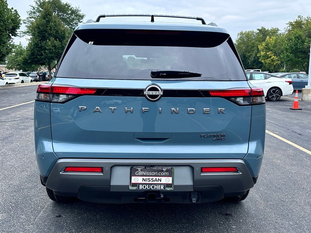 2026 Nissan Pathfinder Platinum San Clemente CA