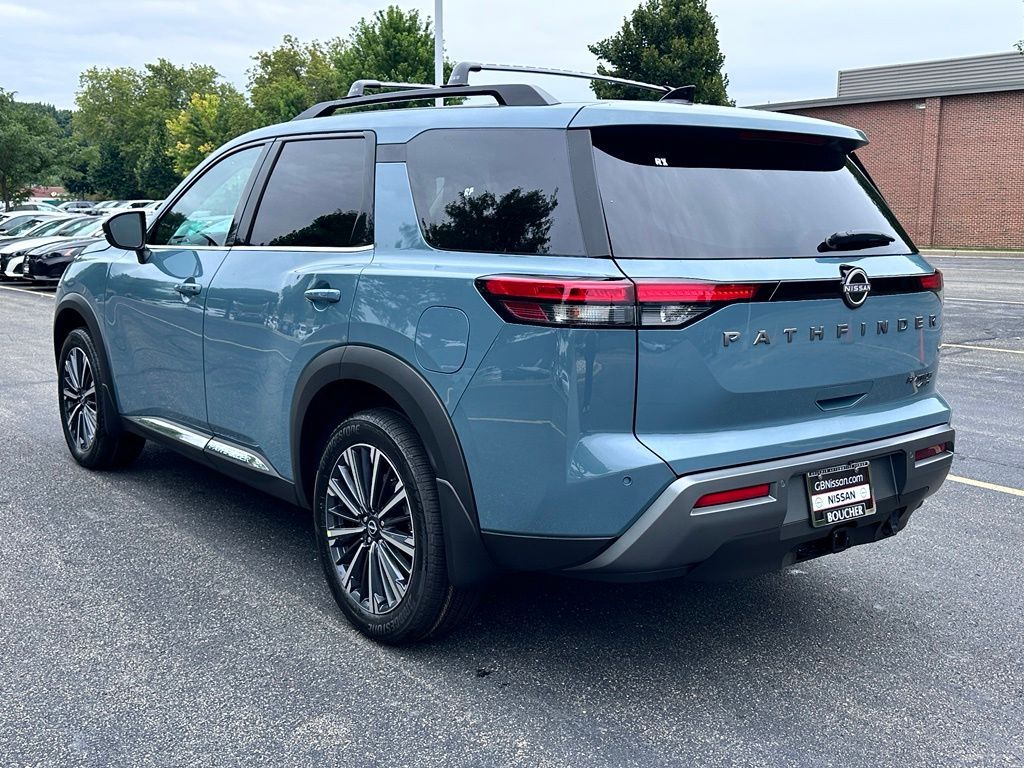 2026 Nissan Pathfinder Platinum San Clemente CA