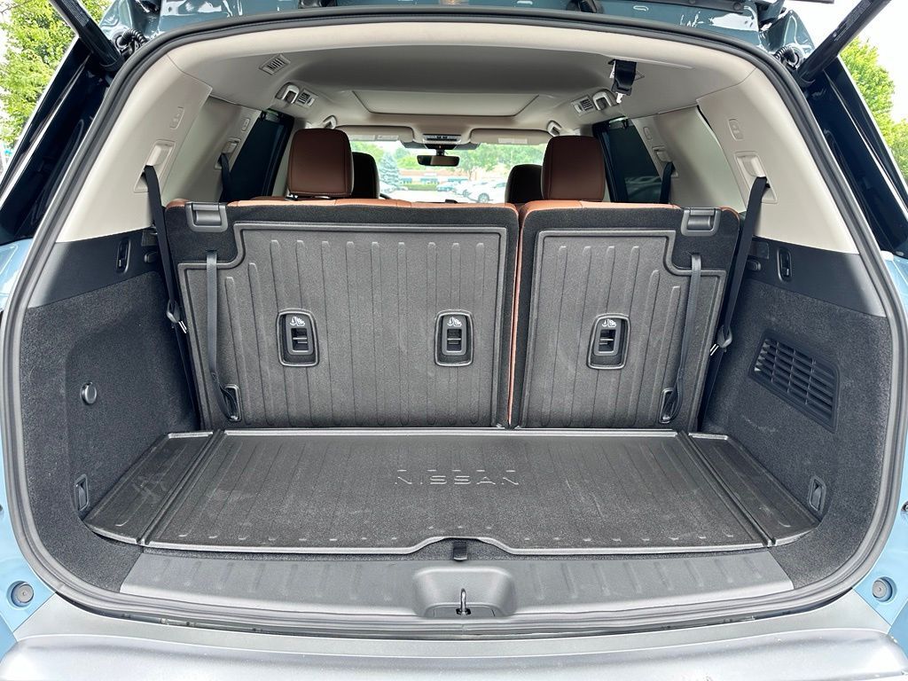 2026 Nissan Pathfinder Platinum San Clemente CA