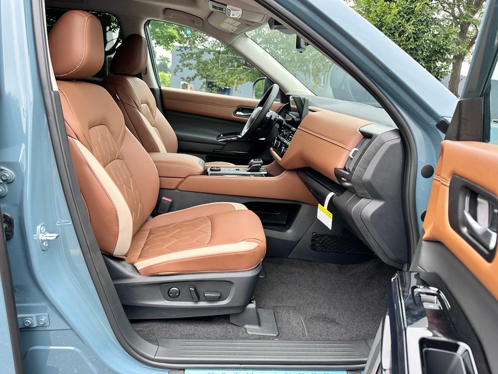 2026 Nissan Pathfinder Platinum San Clemente CA