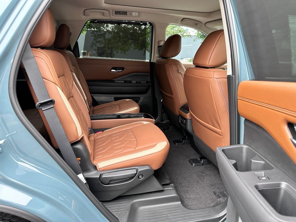 2026 Nissan Pathfinder Platinum San Clemente CA