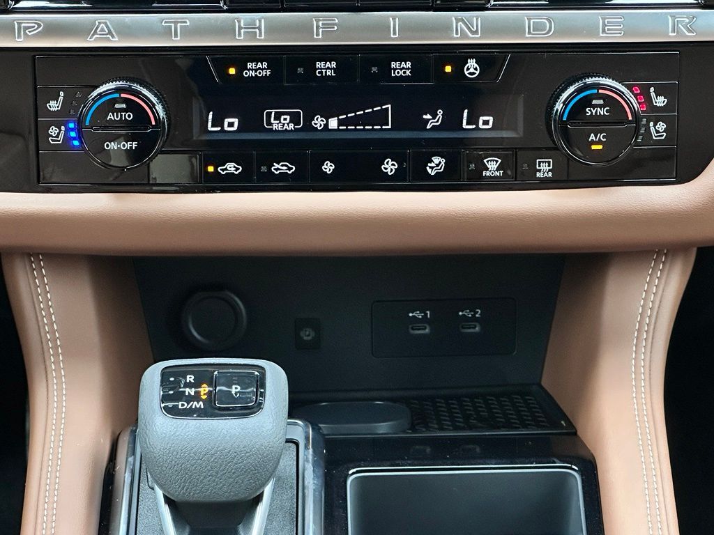 2026 Nissan Pathfinder Platinum San Clemente CA