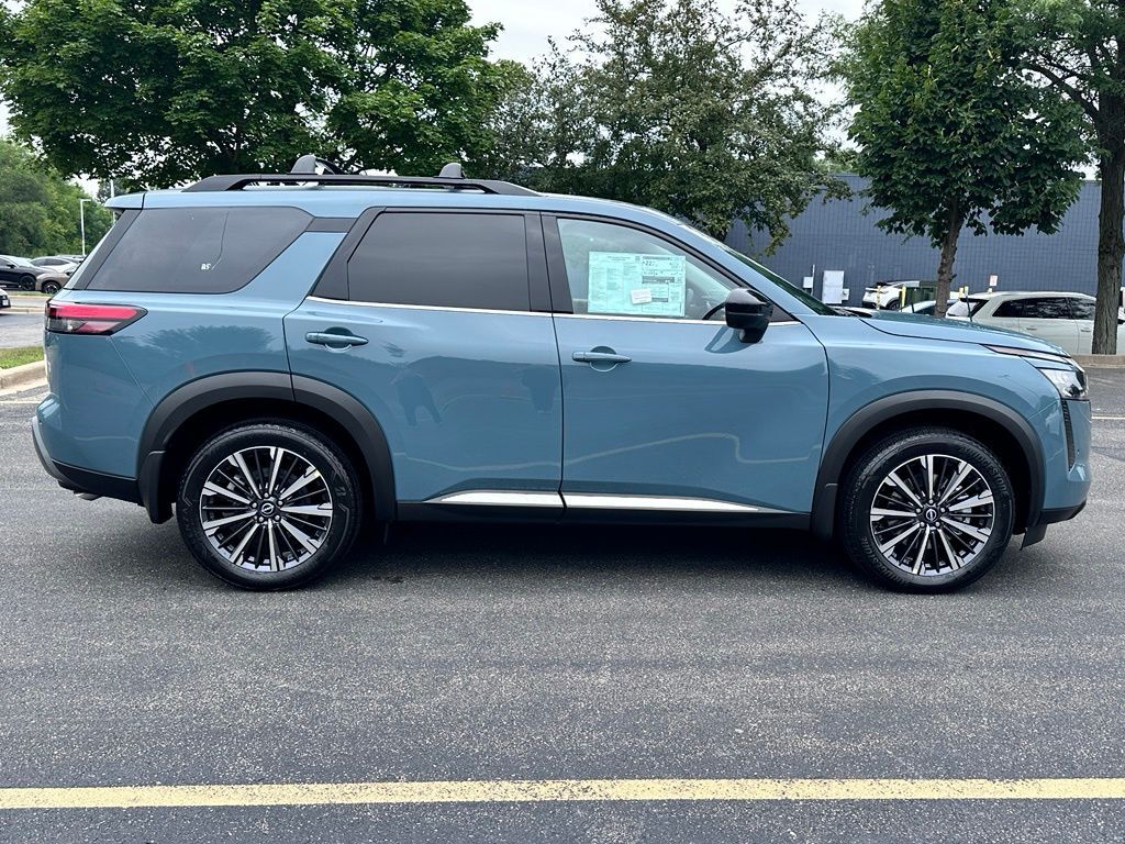 2026 Nissan Pathfinder Platinum San Clemente CA