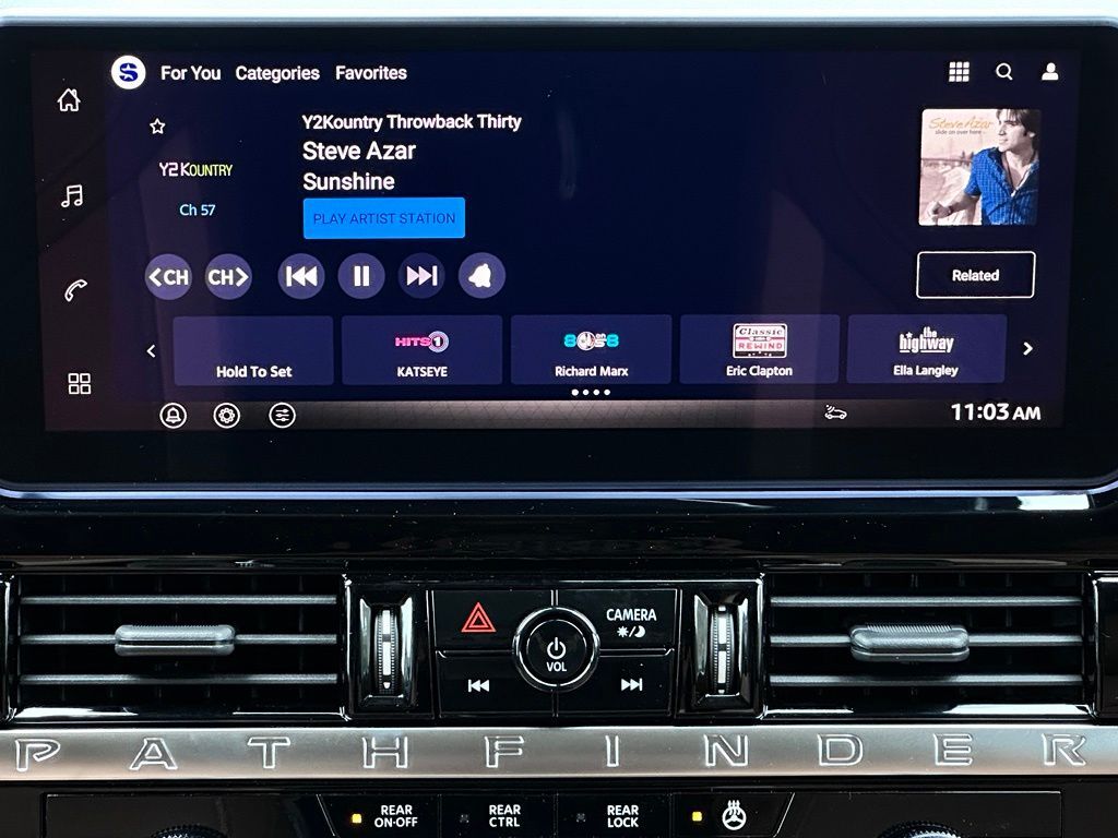 2026 Nissan Pathfinder Platinum San Clemente CA