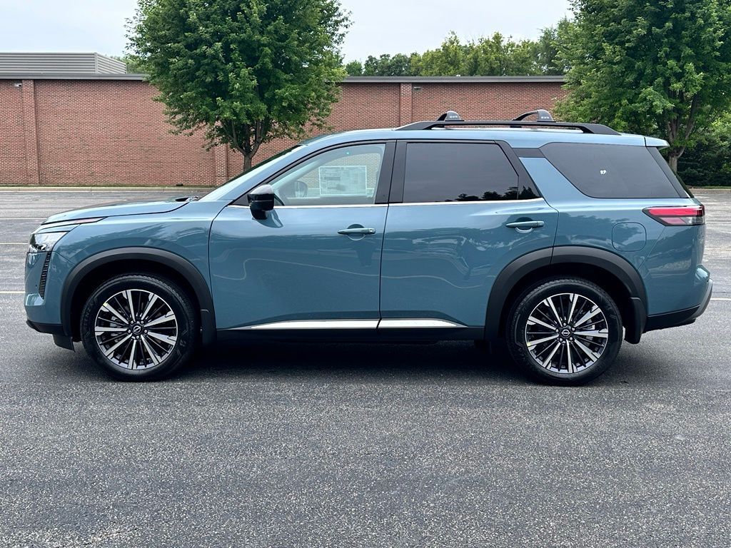 2026 Nissan Pathfinder Platinum San Clemente CA