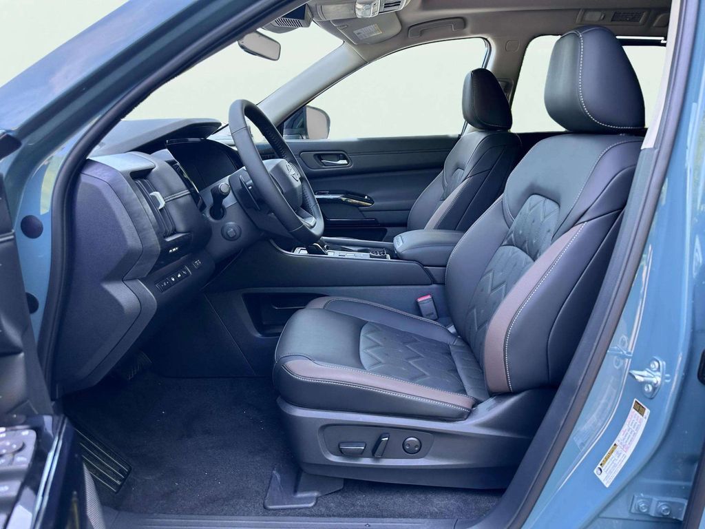 2026 Nissan Pathfinder Platinum San Clemente CA