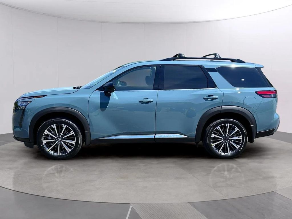 2026 Nissan Pathfinder Platinum San Clemente CA