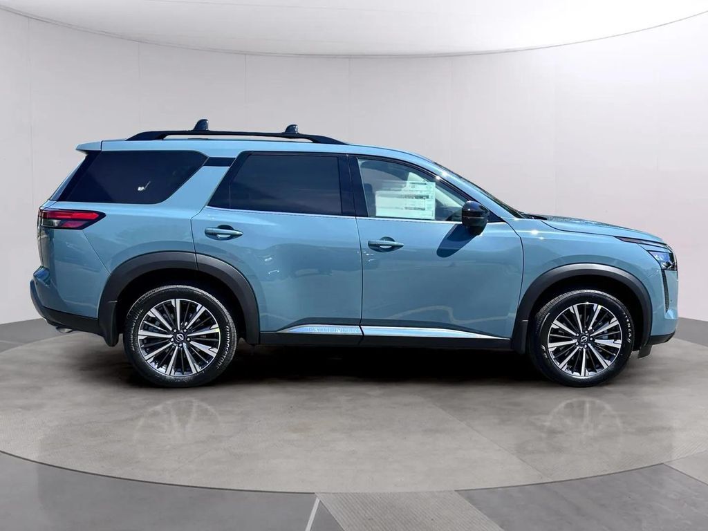 2026 Nissan Pathfinder Platinum San Clemente CA