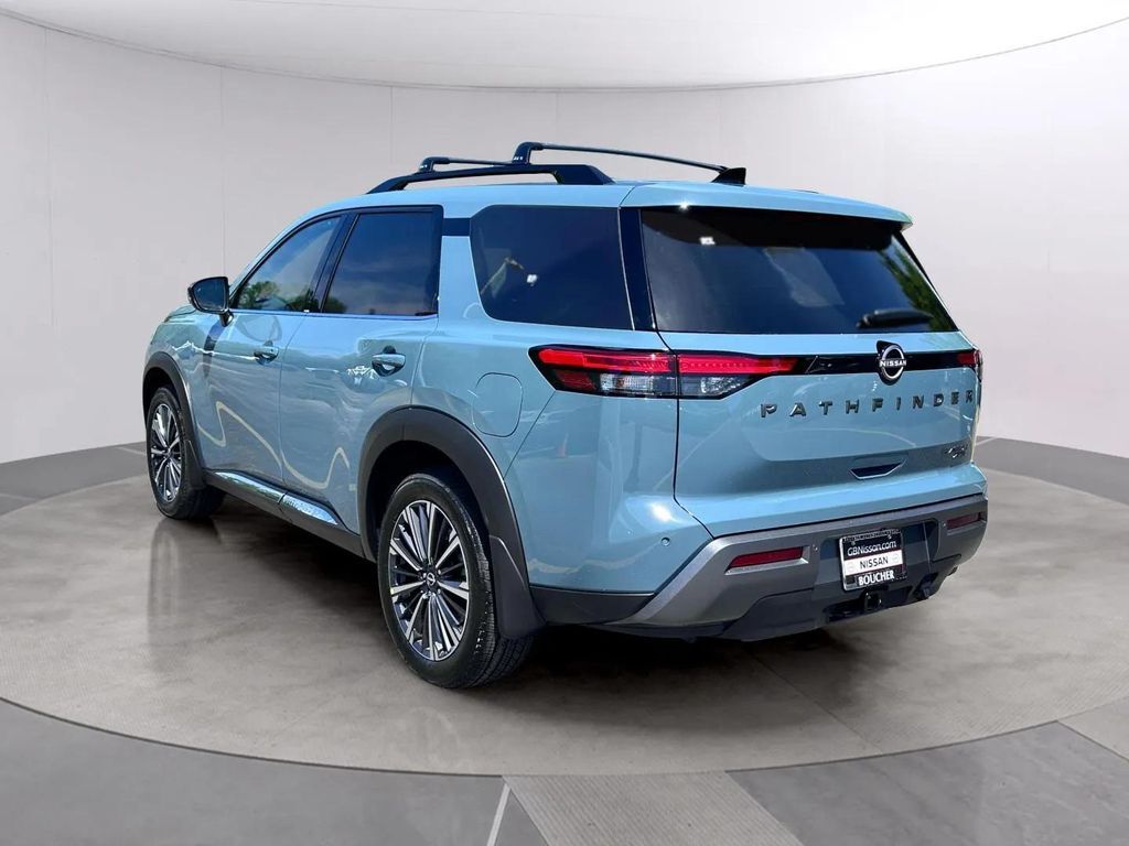 2026 Nissan Pathfinder Platinum San Clemente CA