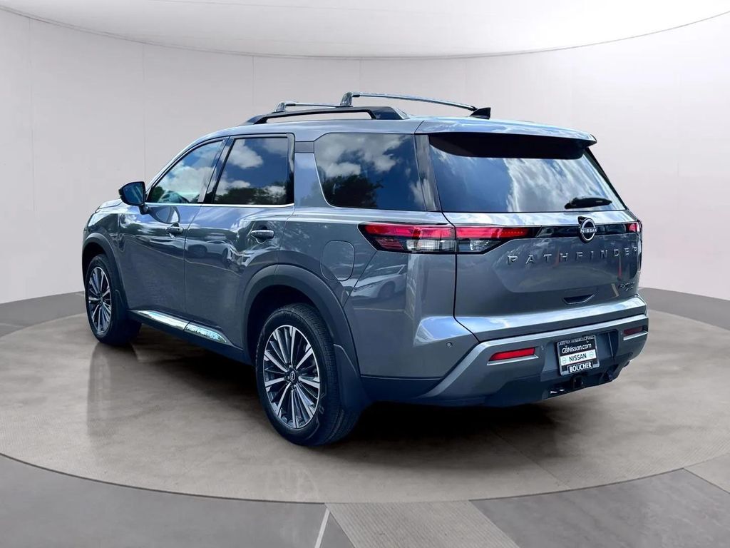 2026 Nissan Pathfinder Platinum San Clemente CA