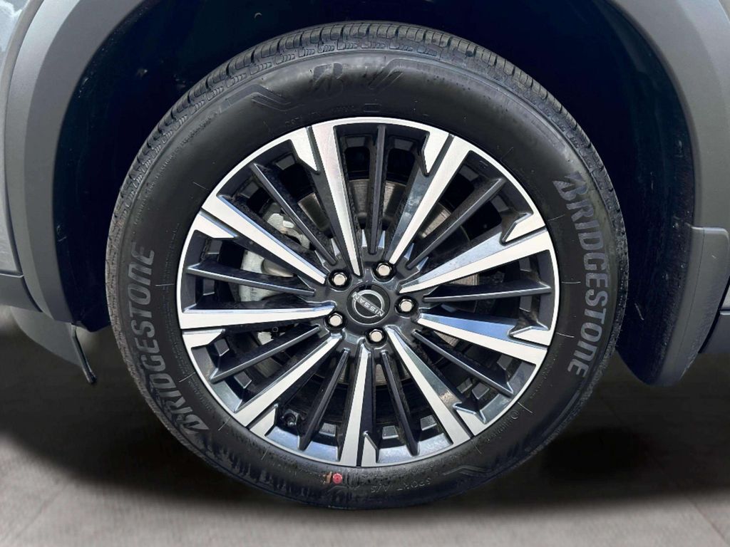 2026 Nissan Pathfinder Platinum San Clemente CA